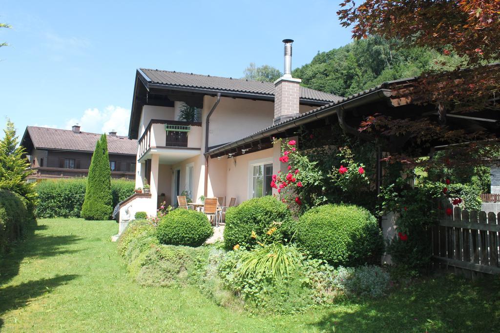 Apartament Haus Eberl Fusch an der Glocknerstraße Zewnętrze zdjęcie