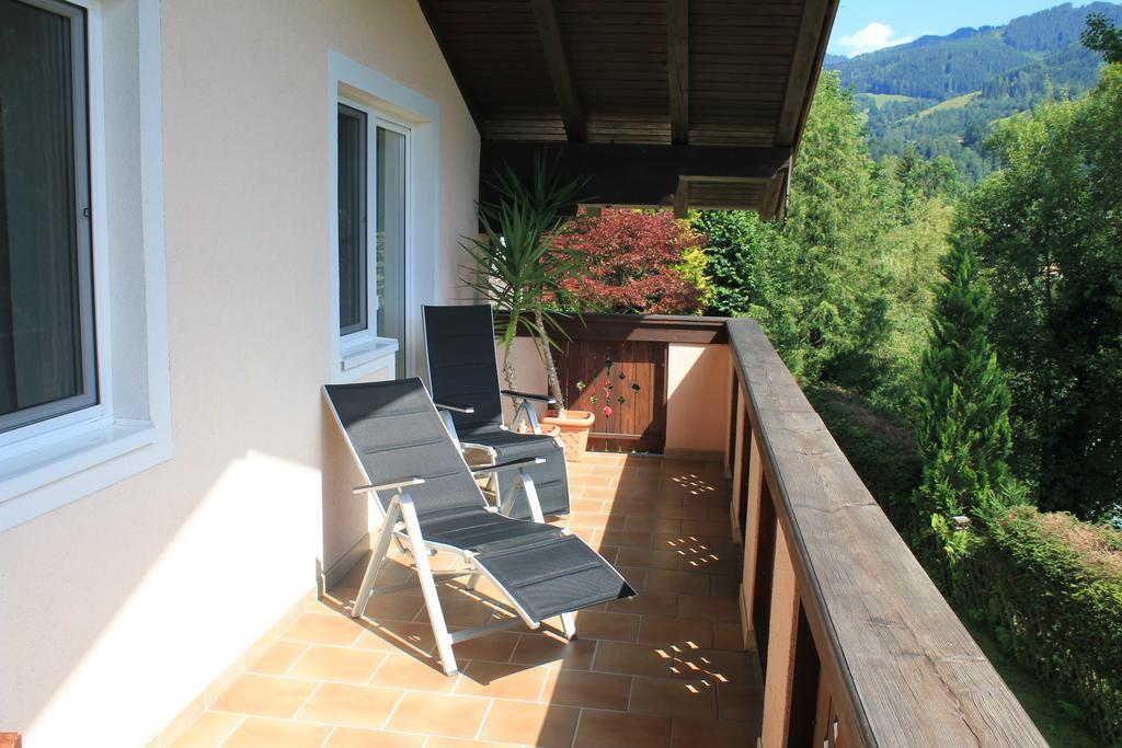 Apartament Haus Eberl Fusch an der Glocknerstraße Zewnętrze zdjęcie