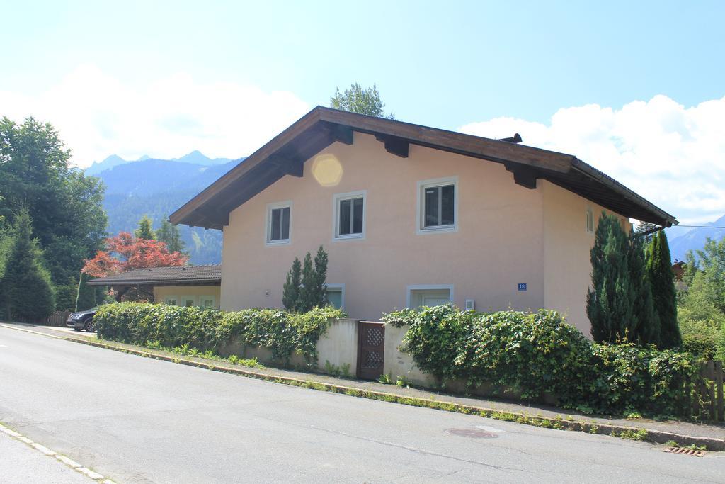 Apartament Haus Eberl Fusch an der Glocknerstraße Zewnętrze zdjęcie