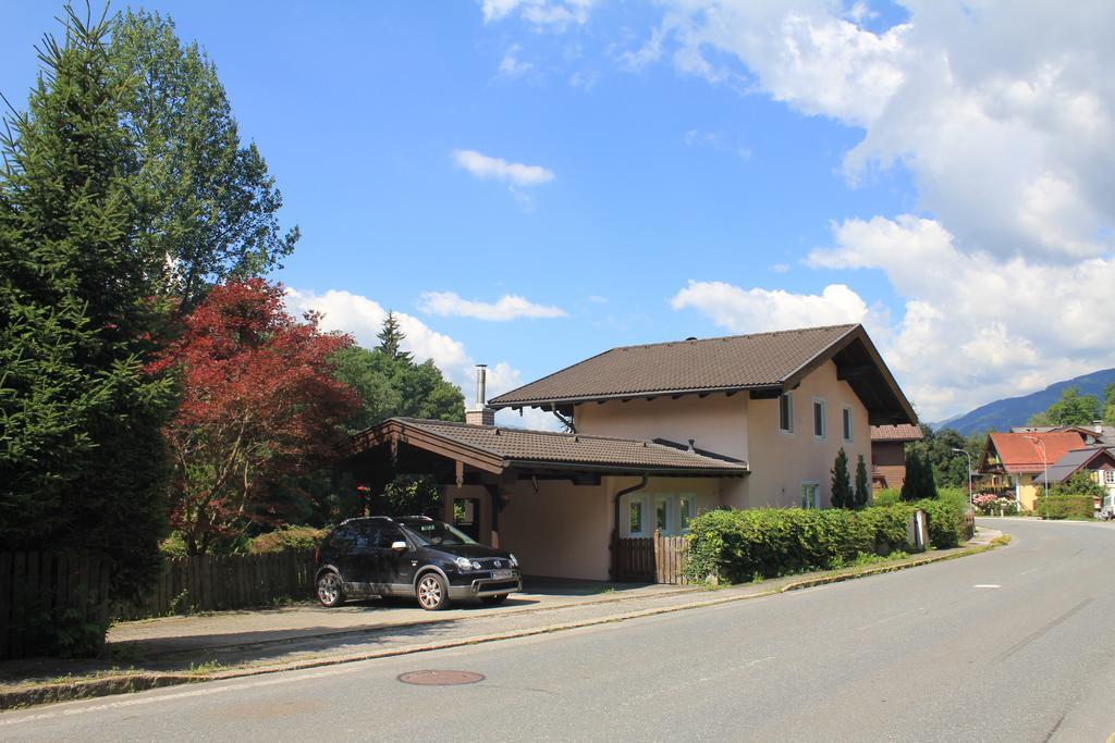 Apartament Haus Eberl Fusch an der Glocknerstraße Zewnętrze zdjęcie