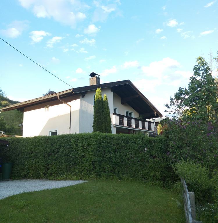 Apartament Haus Eberl Fusch an der Glocknerstraße Zewnętrze zdjęcie