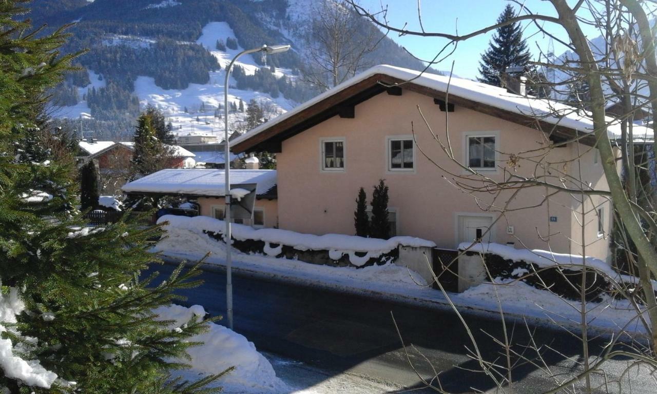 Apartament Haus Eberl Fusch an der Glocknerstraße Zewnętrze zdjęcie